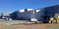 RFG Food Production Plant at practical completion