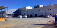 Typical View of RFG Food Production Plant