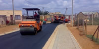 20T Roads and Stormwater Programme done in Mohlakeng, West Rand. 