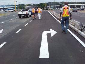 Construction of additional lanes on R40 Road, Mbombela Local Municipality