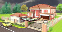 New Townhouse on 547 Dalmatian Drive, Garsfontein