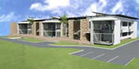 Office Park Development for Illovo, No. 8 Melville Road, Illovo, Johannesburg